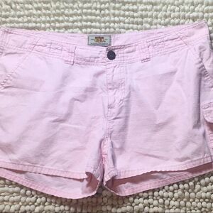 Route 66 pink shorts